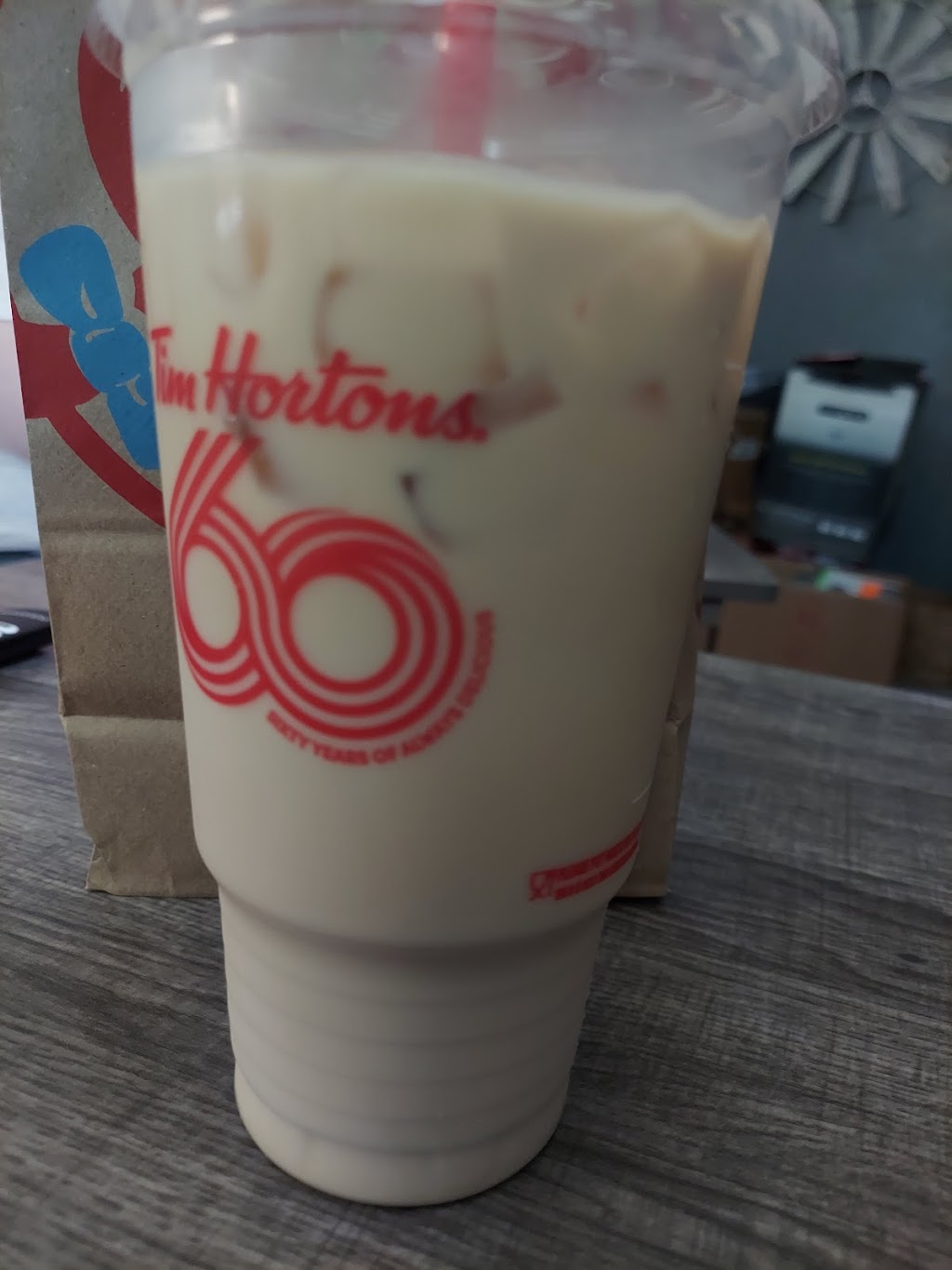 Tim Hortons | 404 S Monroe St, Monroe, MI 48161, USA | Phone: (734) 384-9523