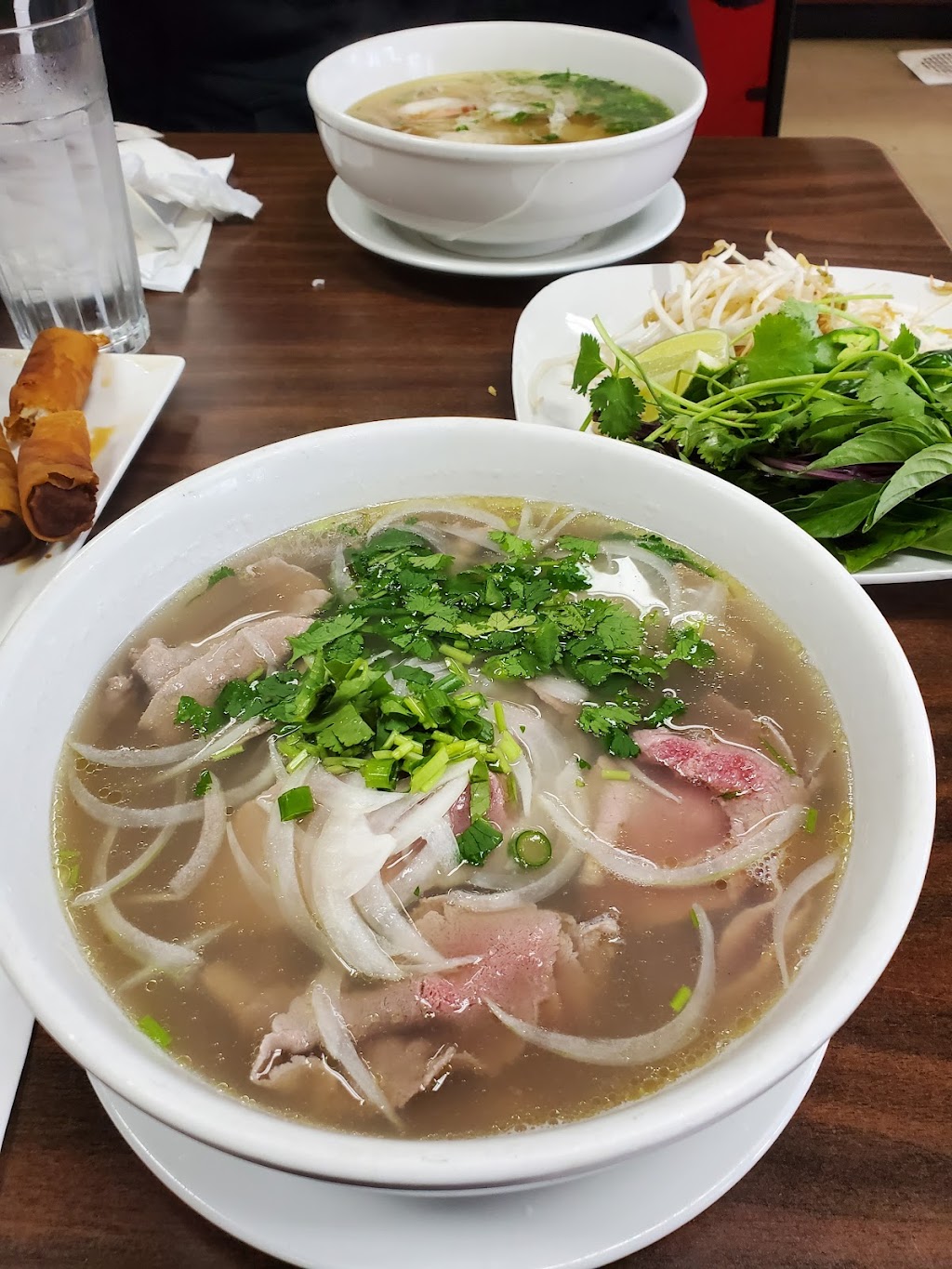I Love PHO Asian Cuisine | 4715 W Gate City Blvd, Greensboro, NC 27407, USA | Phone: (336) 355-9168
