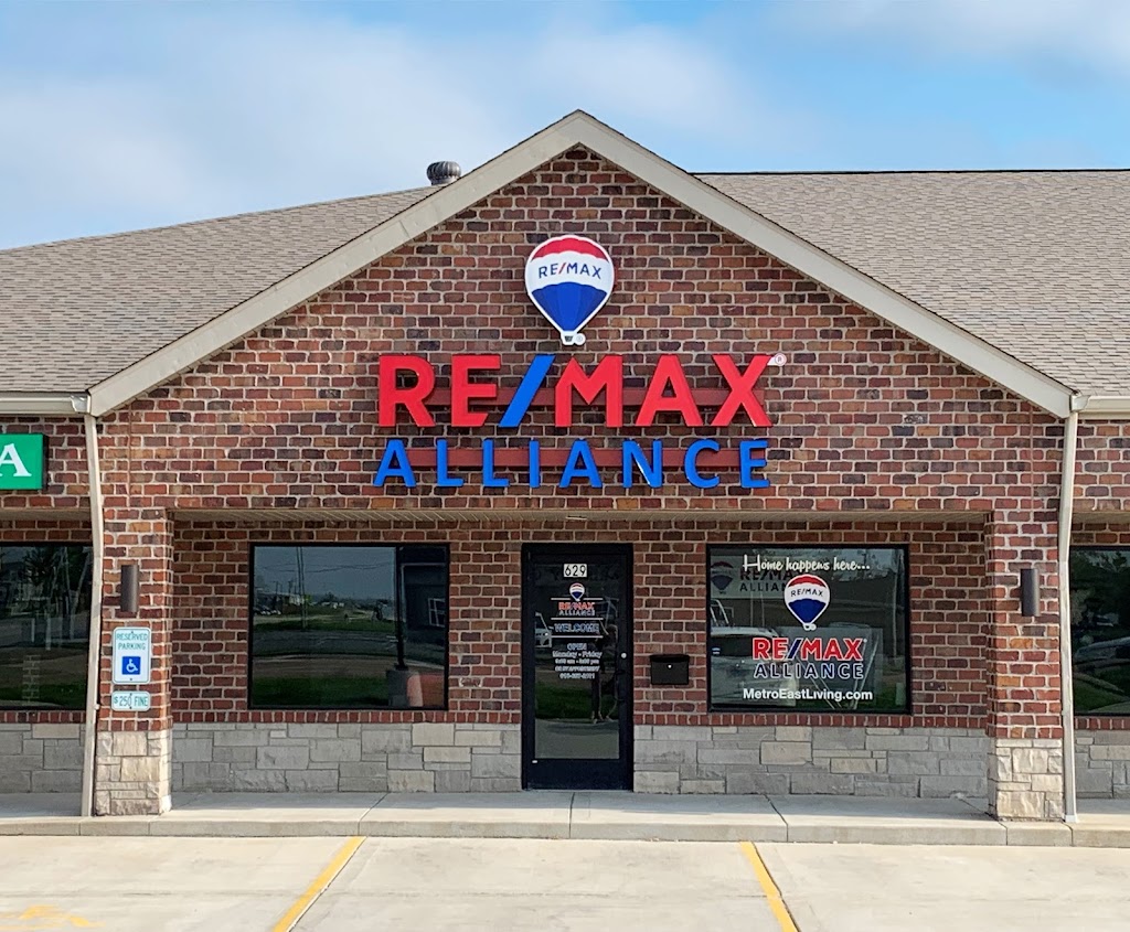 RE/MAX Alliance | 629 Edwardsville Rd, Troy, IL 62294, USA | Phone: (618) 667-2111
