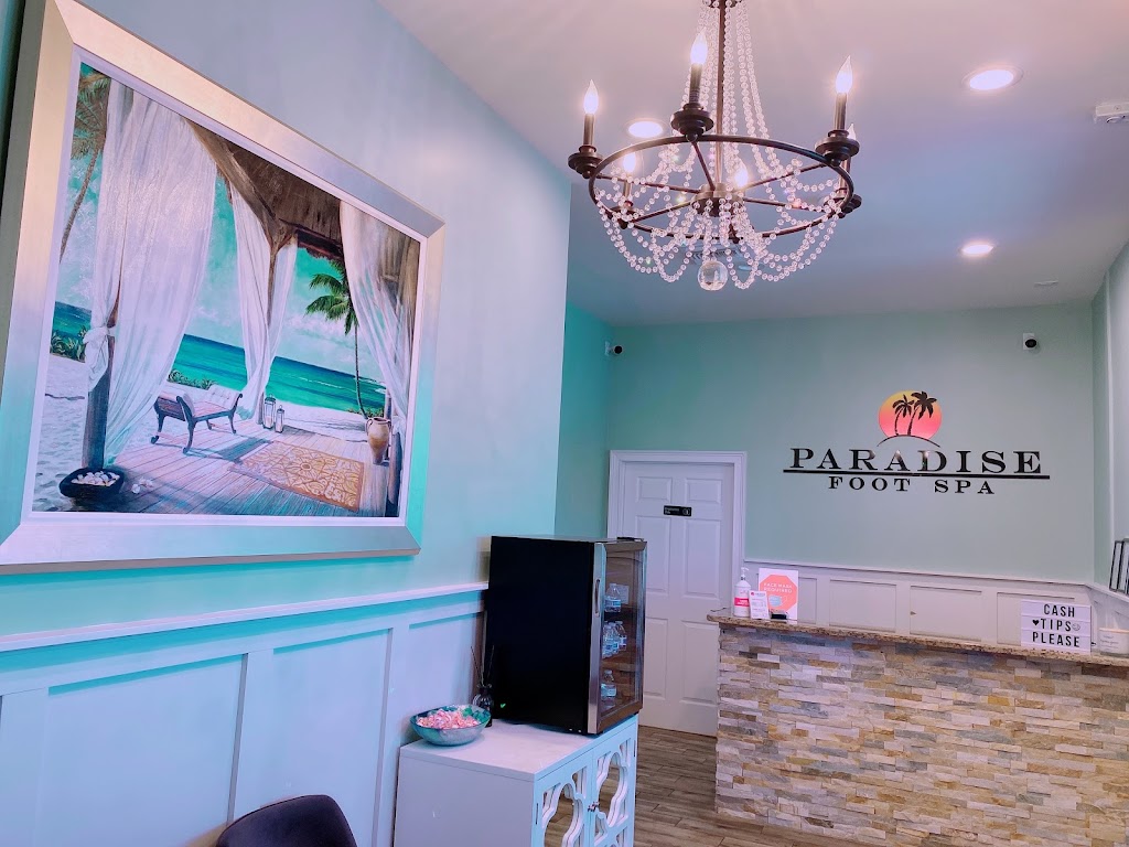 Paradise Foot Spa - Foot & Body Massages in St. Petersburg, FL | 6932 22nd Ave N, St. Petersburg, FL 33710, USA | Phone: (727) 800-6765