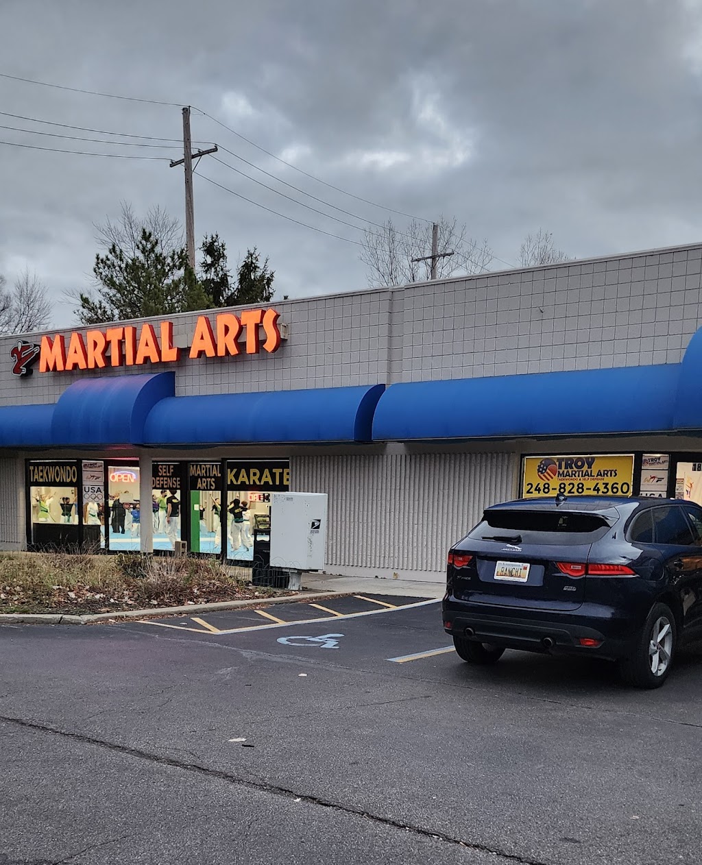 TROY MARTIAL ARTS | 1881 W South Blvd, Troy, MI 48098, USA | Phone: (248) 828-4360