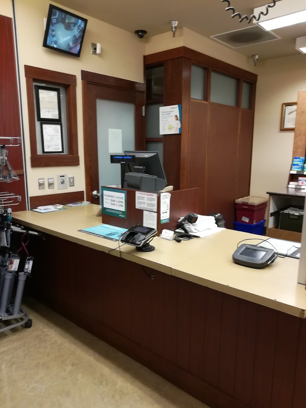 Safeway Pharmacy | 1300 W San Carlos St, San Jose, CA 95126, USA | Phone: (408) 882-0988