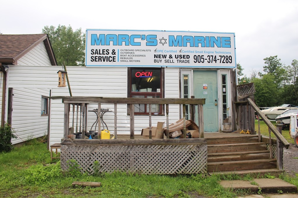 Marcs Marine | 6001 Kister Rd, Niagara Falls, ON L2G 0B7, Canada | Phone: (905) 374-7289