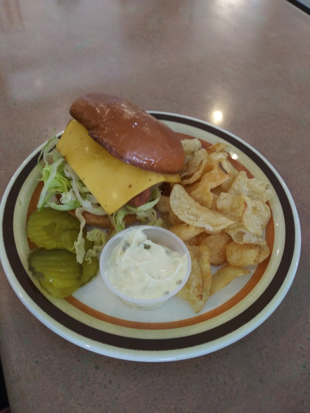 Mericas Diner | 126 W Edgewater St, Cambria, WI 53923, USA | Phone: (920) 348-5426