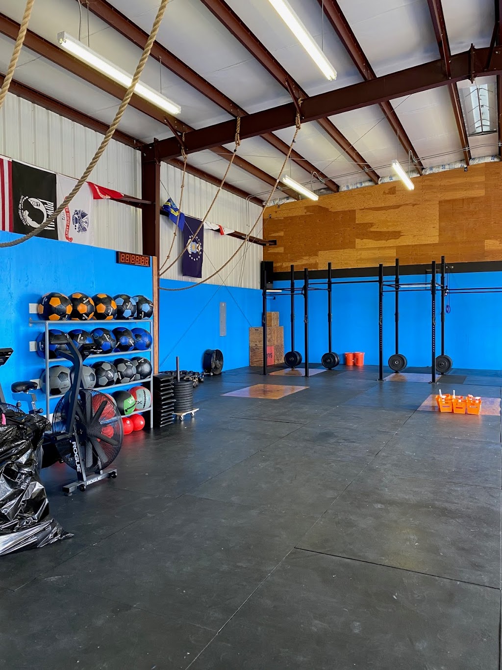 Iron Bear Strength and Conditioning | 94 Main St, Valley Springs, CA 95252, USA | Phone: (209) 304-4726