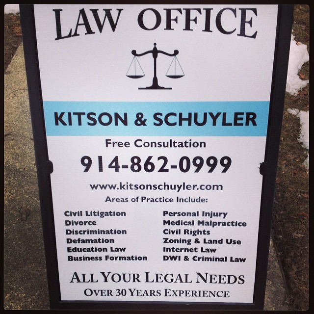 Kitson & Schuyler P.C. | 321 S Riverside Ave, Croton-On-Hudson, NY 10520, USA | Phone: (914) 862-0999