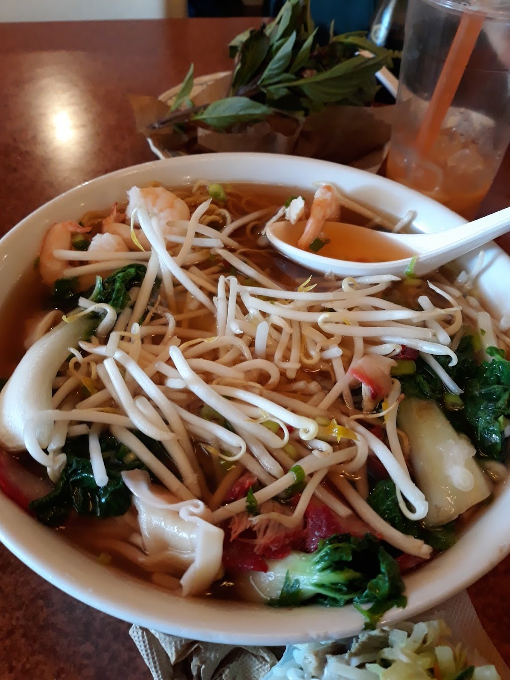 D K Noodle Vietnamese Cuisine | 1586 #115, 3848 McHenry Ave, Modesto, CA 95356, USA | Phone: (209) 572-1727