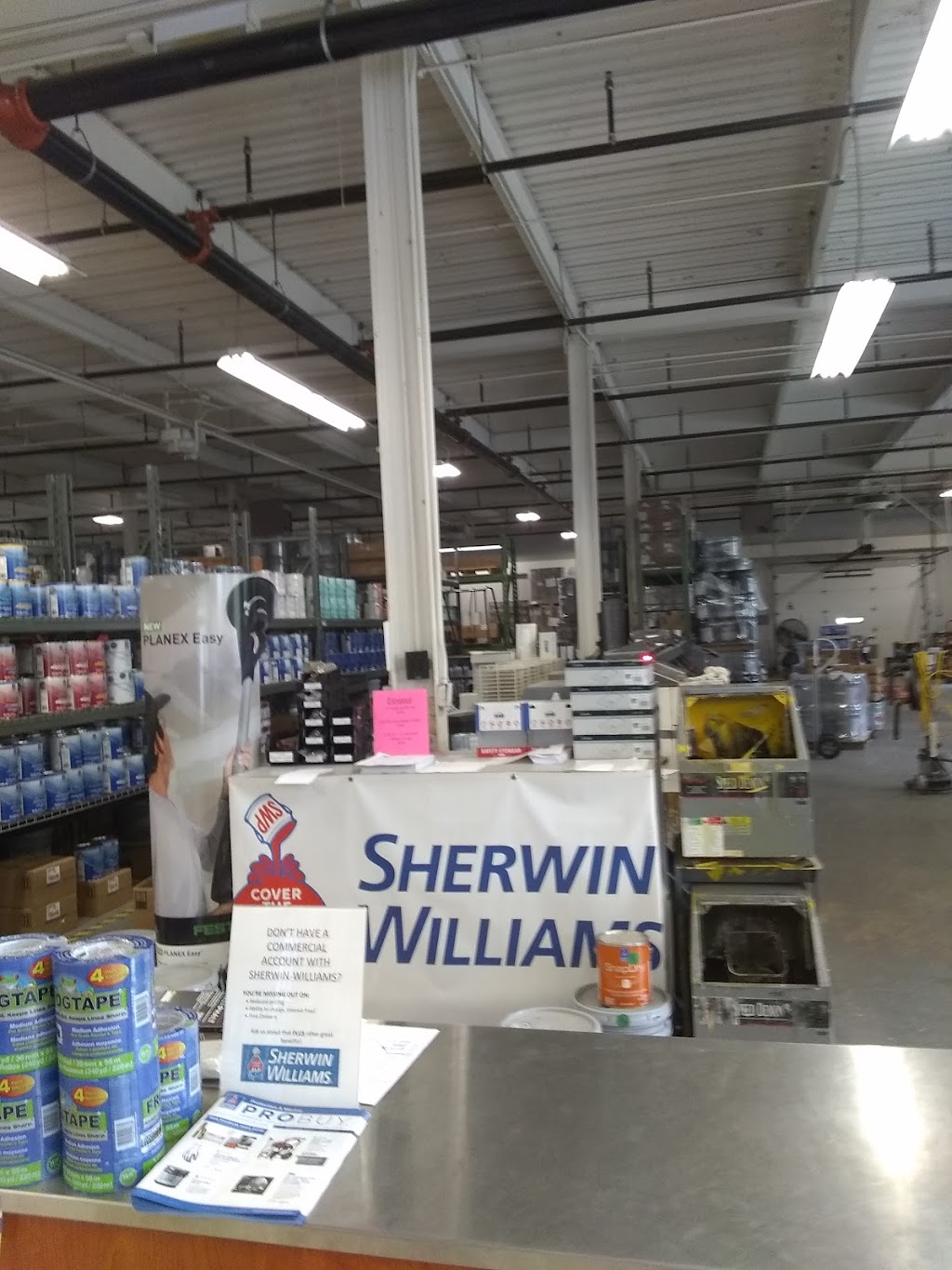 Sherwin-Williams Commercial Paint Store | 1451 NJ-38, Hainesport, NJ 08036, USA | Phone: (609) 267-8666