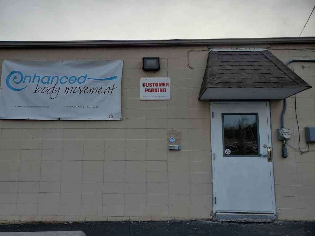 Enhanced Body Movement | 131 Green Bay Rd, Thiensville, WI 53092, USA | Phone: (262) 573-7108