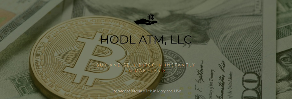 HODL Bitcoin ATM at Anchor Liquors | 1321 Riverside Pkwy #C1, Belcamp, MD 21017, USA | Phone: (410) 989-3490