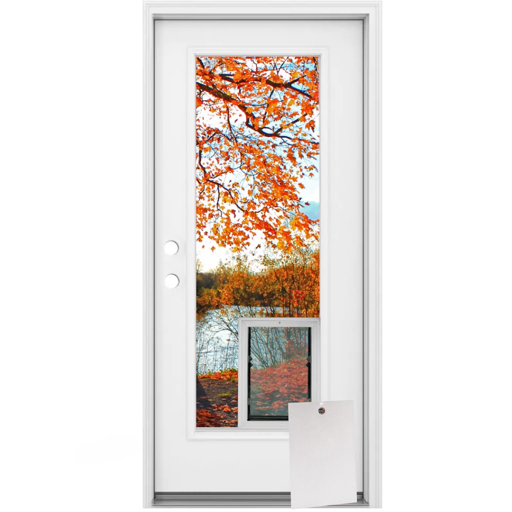 Pet Doors Of Fort Worth | 1901 John McCain Rd Suite B, Colleyville, TX 76034, USA | Phone: (972) 685-6839