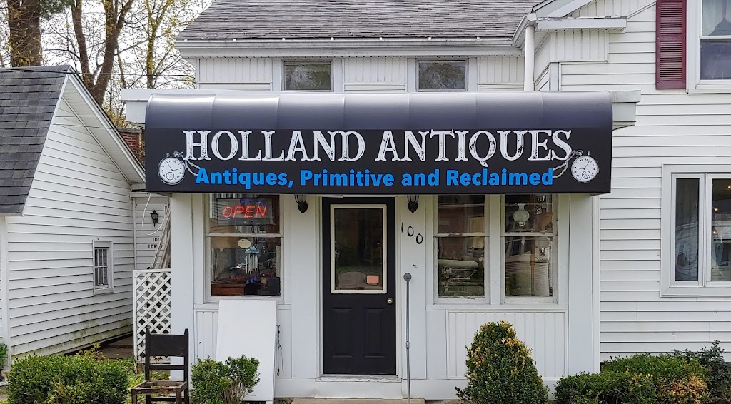 Holland Antiques, LLC | 100 N Main St, Holland, NY 14080, USA | Phone: (716) 331-7474