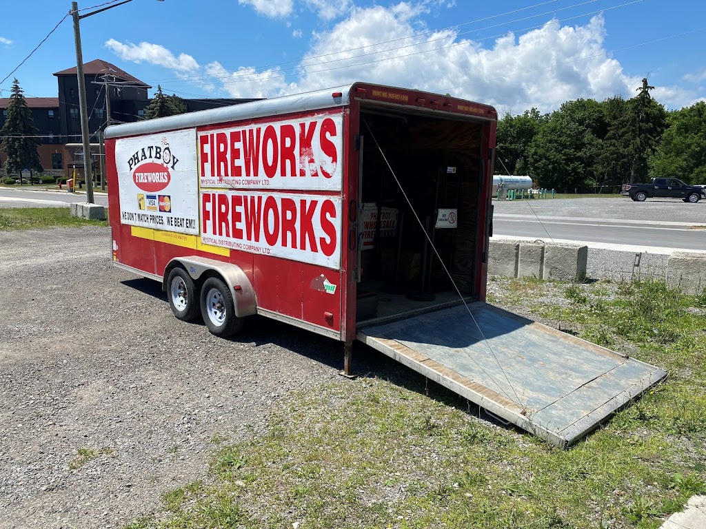 Phatboy Fireworks | 186 Maple Ave, Welland, ON L3C 5G5, Canada | Phone: (800) 438-2614