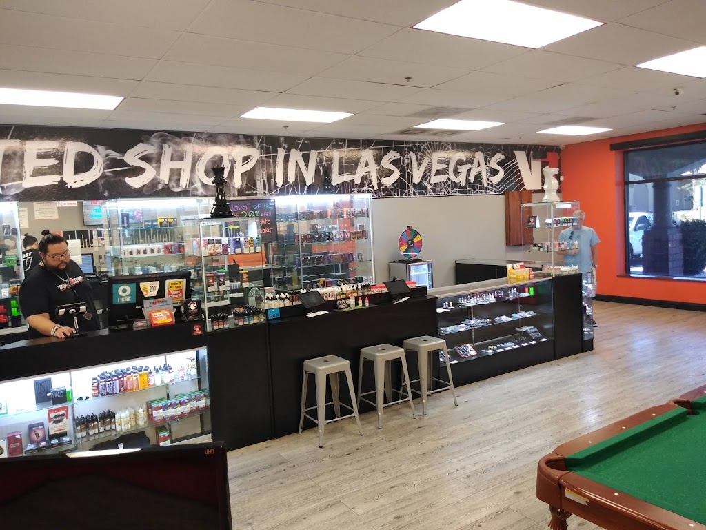 Vapor Rage 2 | 4250 S Rainbow Blvd #1003, Las Vegas, NV 89103 | Phone: (702) 780-2330