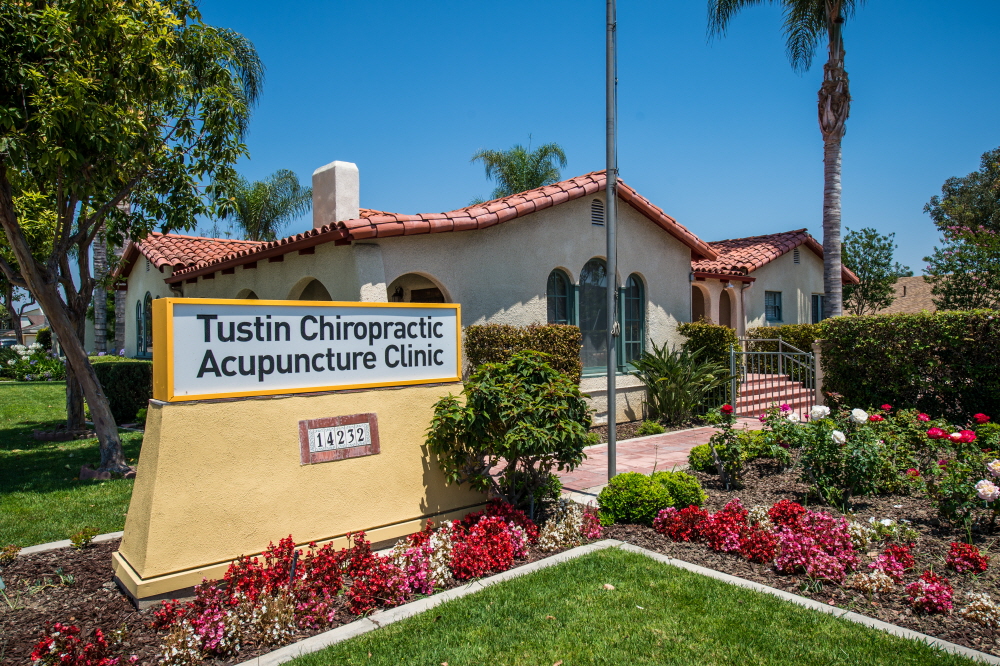 Tustin Chiropractic & Acupuncture Clinic | 14232 Red Hill Ave, Tustin, CA 92780, USA | Phone: (714) 505-5252