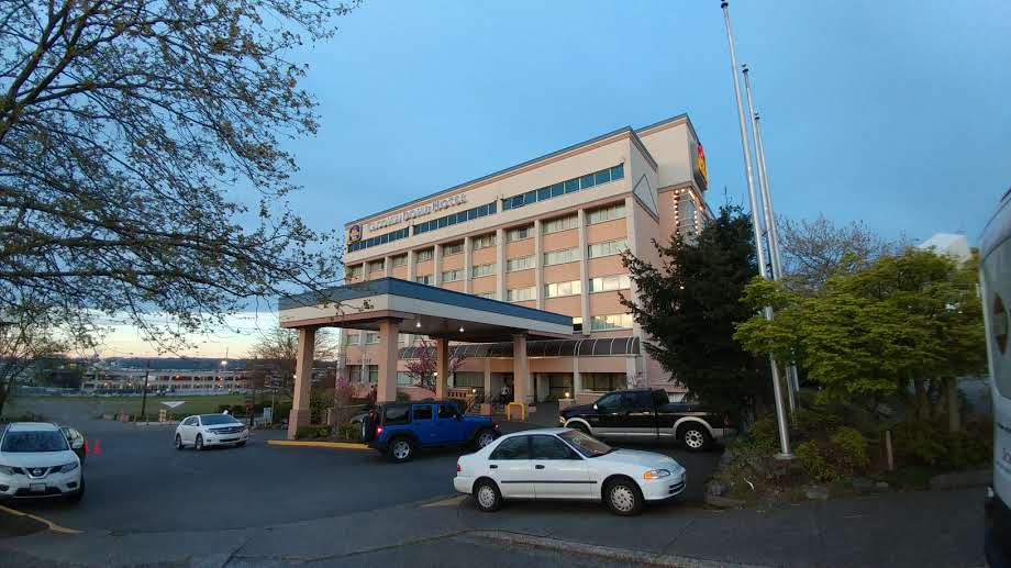 Comfort Inn & Suites Downtown Tacoma | 2611 East E Street, Tacoma, WA 98421, USA | Phone: (253) 272-7737