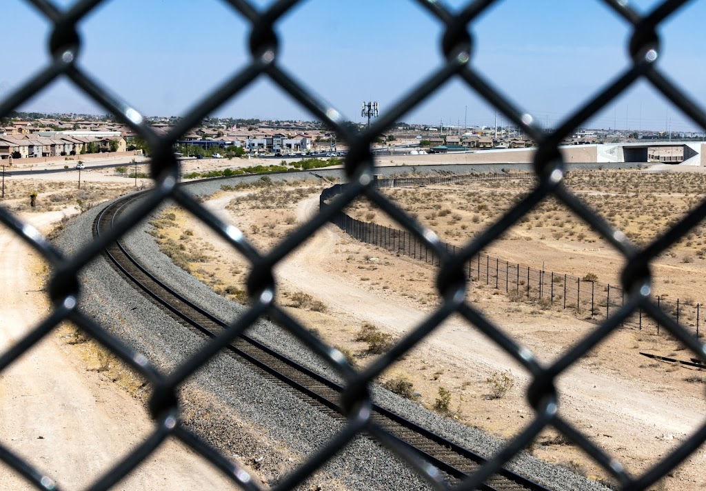 Erie Pedestrian Bridge | 10900 S Rainbow Blvd, Las Vegas, NV 89179, USA | Phone: (702) 455-6050