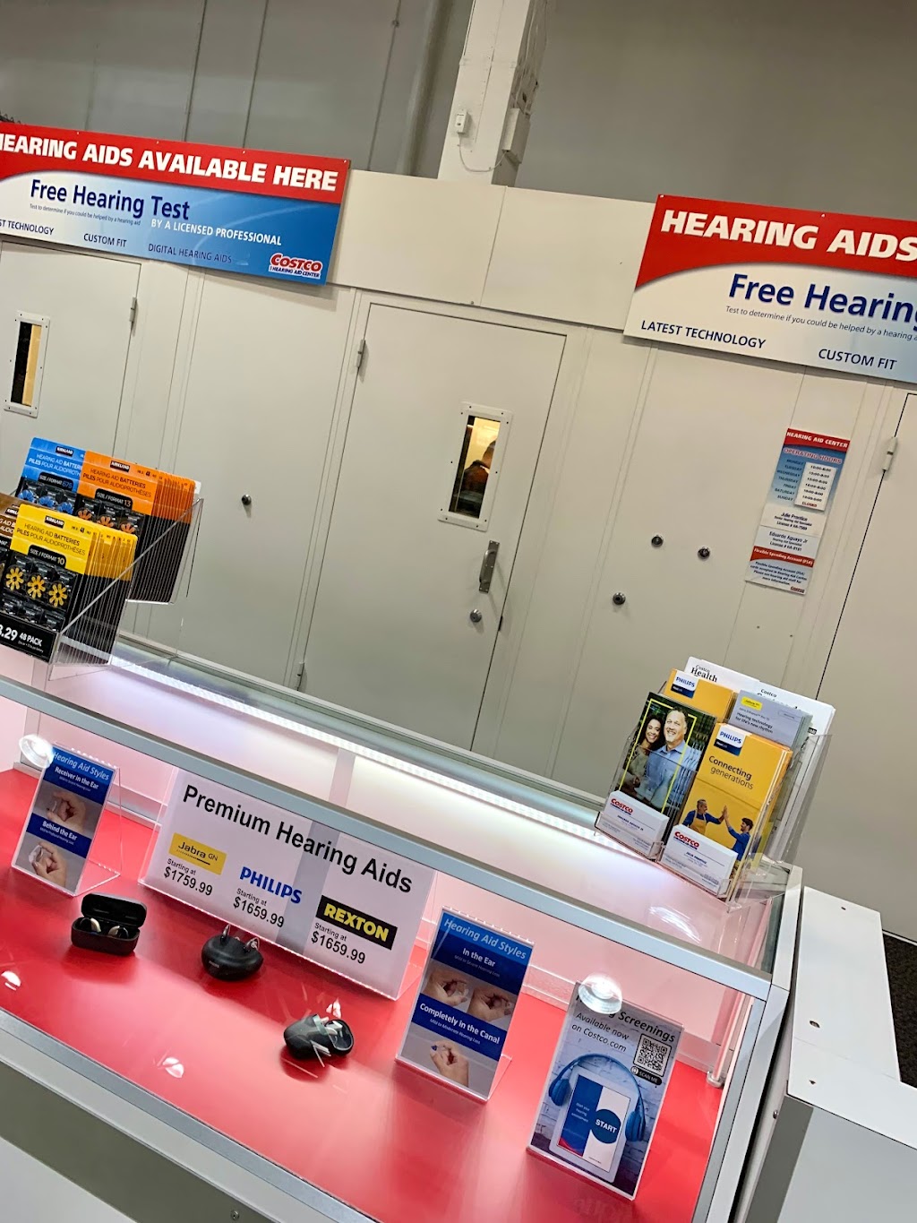 Costco hearing aid store | 1220 W Foothill Blvd, Azusa, CA 91702, USA | Phone: (626) 812-6464