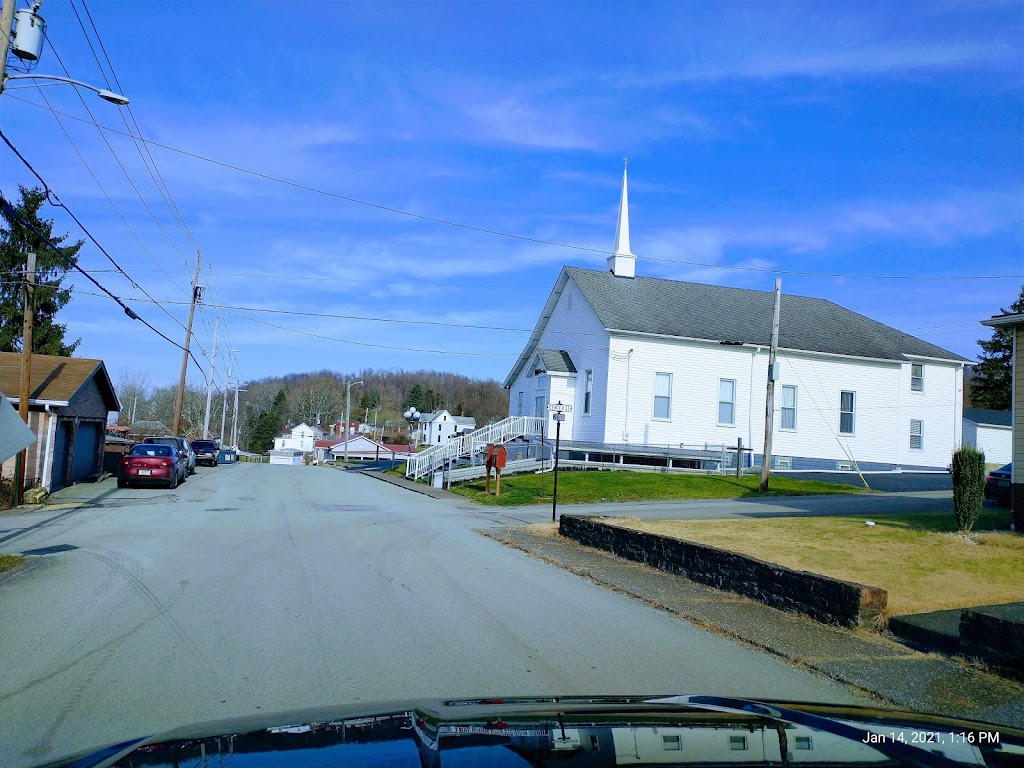 Vanderbilt Church of Christ | 218 Walnut St, Vanderbilt, PA 15486, USA | Phone: (724) 529-2078