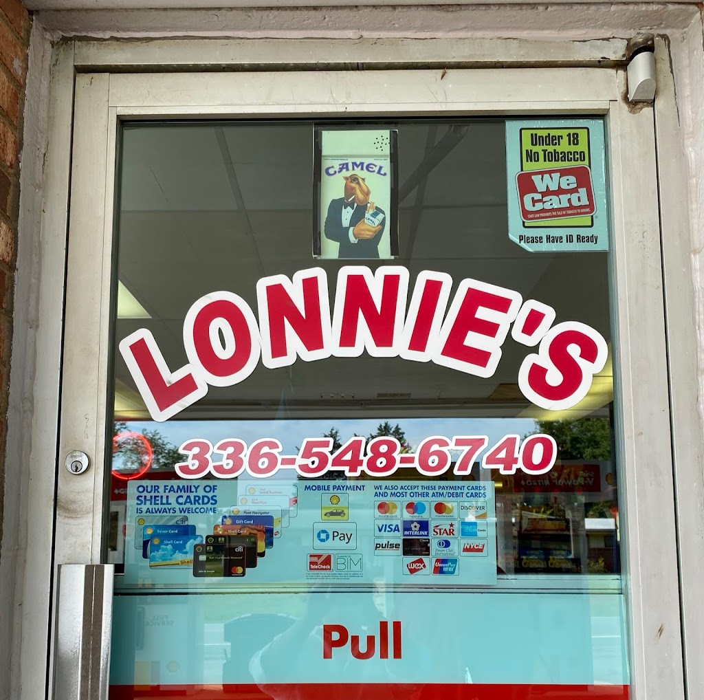 Lonnies Shell | 7730 NC-704, Madison, NC 27025, USA | Phone: (336) 548-6740