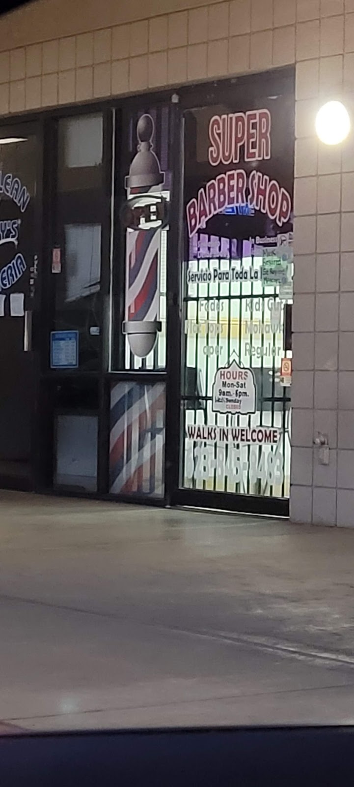 Super Barber Shop, 2929 N 75th Ave 2, Phoenix, AZ 85035