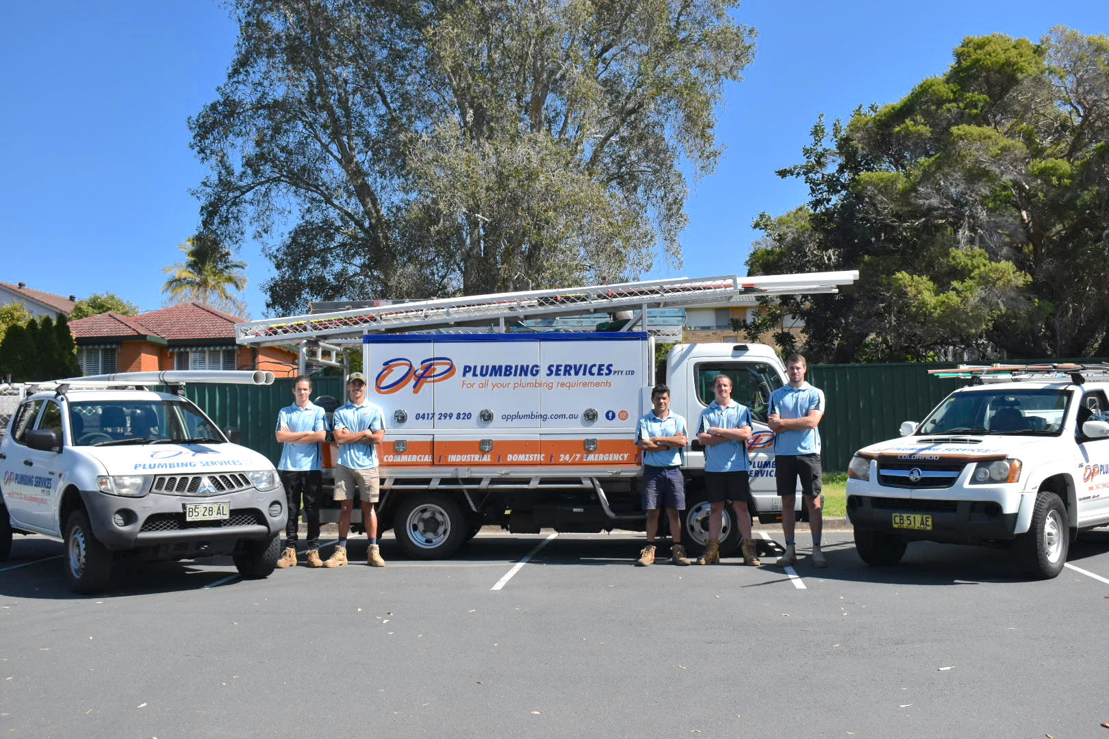 OP Plumbing Services Pty Ltd | 41 Mountain St, Engadine NSW 2233, Australia | Phone: 0417 299 820