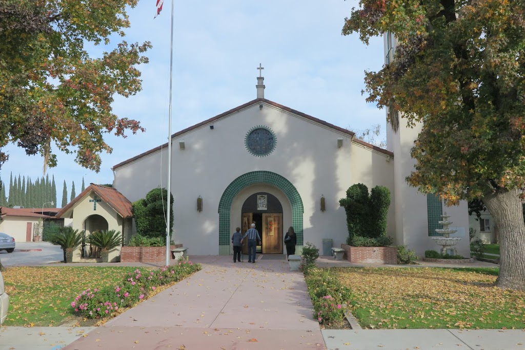 Shrine of Our Lady of Fatima | 20855 S Fatima Ave, Laton, CA 93242, USA | Phone: (559) 923-4935