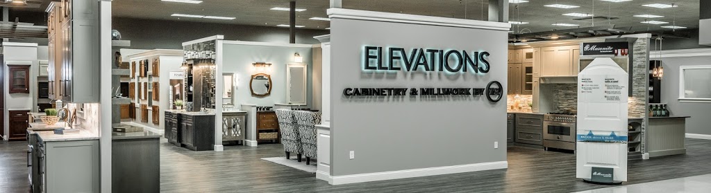 Elevations Cabinetry & Millwork by KI | 4010 Collins Ln, Louisville, KY 40245, USA | Phone: (502) 637-1401
