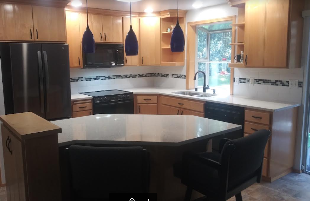 Expression Stone Construction LLC | 5500 Olympic Dr Suite D102, Gig Harbor, WA 98335 | Phone: (360) 551-3851