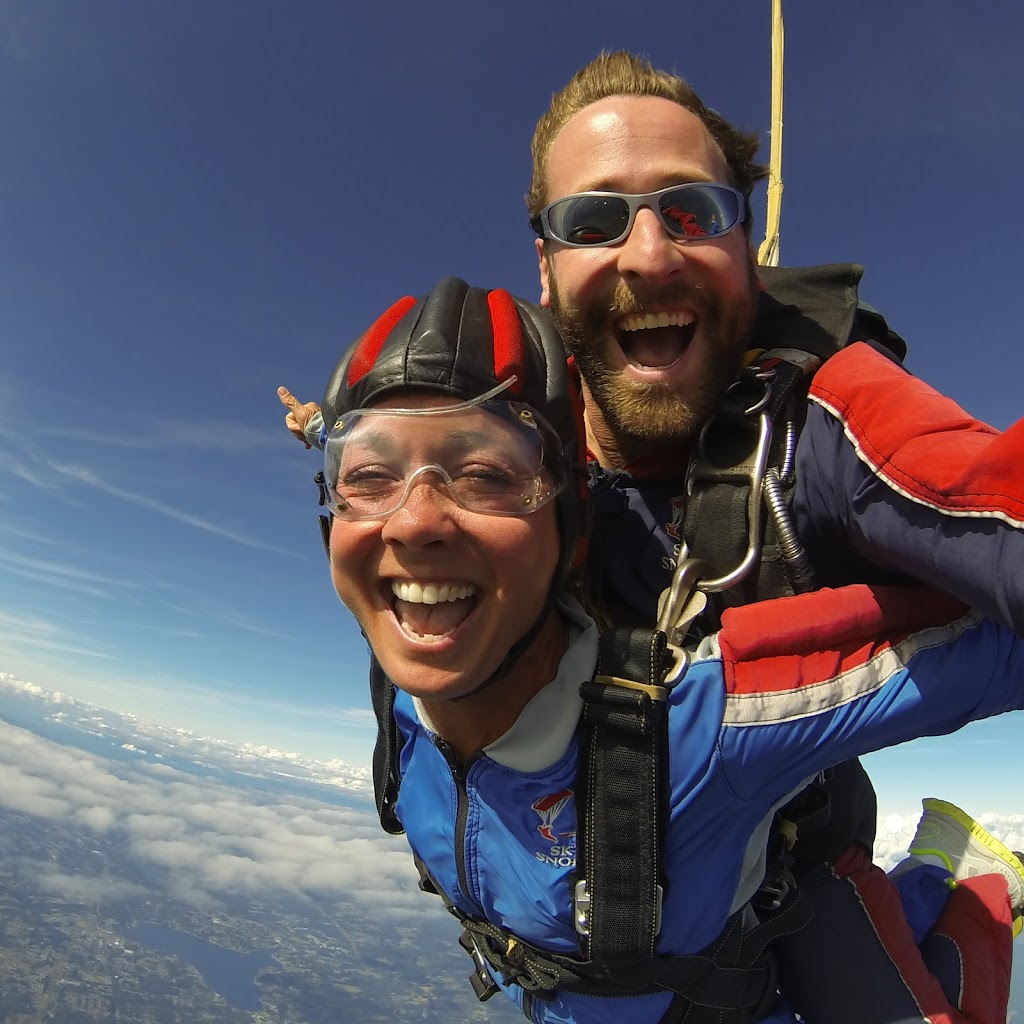 Skydive Snohomish | 9906 Airport Way, Snohomish, WA 98296, USA | Phone: (360) 568-7703