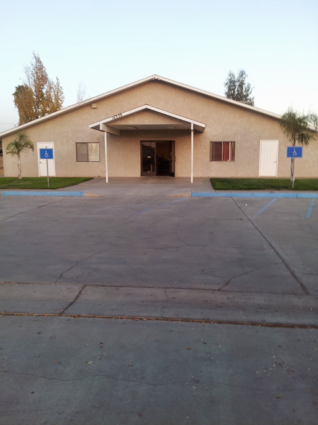 Templo Calvario 2 | 16339 Owens St, Madera, CA 93638 | Phone: (559) 974-0713