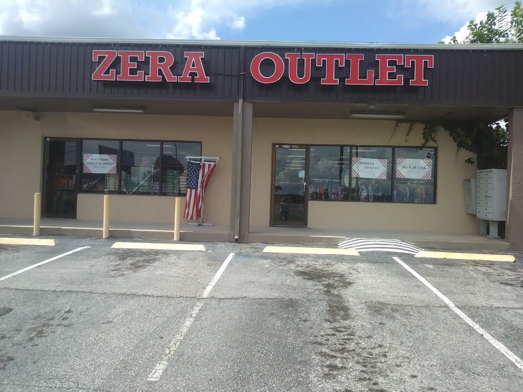 ZERA OUTLET | 5303 E Colonial Dr suite g, Orlando, FL 32807, USA | Phone: (407) 486-6689