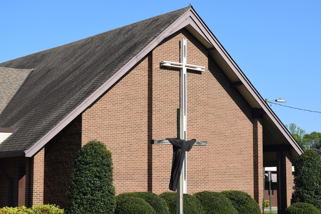 Center United Methodist Church | 6142 Lake Brandt Rd, Greensboro, NC 27455, USA | Phone: (336) 643-7765