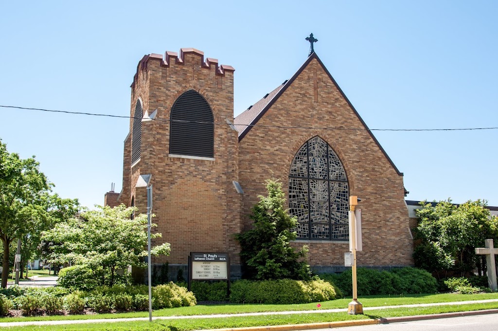 St Pauls Lutheran Church | 226 E Madison St, Waterloo, WI 53594, USA | Phone: (920) 478-2570