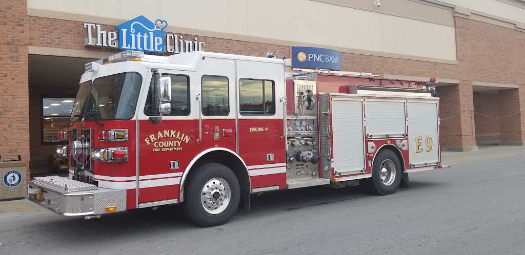 Franklin County Fire Department | 975 Chenault Rd, Frankfort, KY 40601, USA | Phone: (502) 695-1617