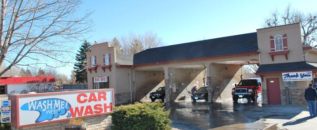 Wash Me! Car Wash | 3100 W Eisenhower Blvd, Loveland, CO 80537, USA | Phone: (970) 663-3100