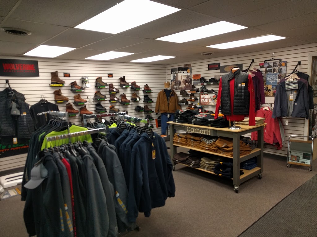 Michigan Industrial Shoe | 25477 Eight Mile Rd, Redford Charter Twp, MI 48240, USA | Phone: (313) 532-0902