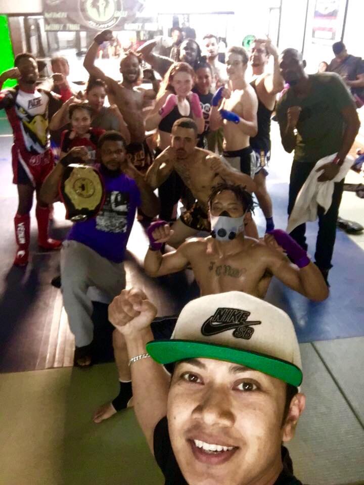 Arlington Fight Club -MMA, Muay Thai & Boxing Gym - Arlington | 2091 E Division St, Arlington, TX 76011 | Phone: (682) 323-4264