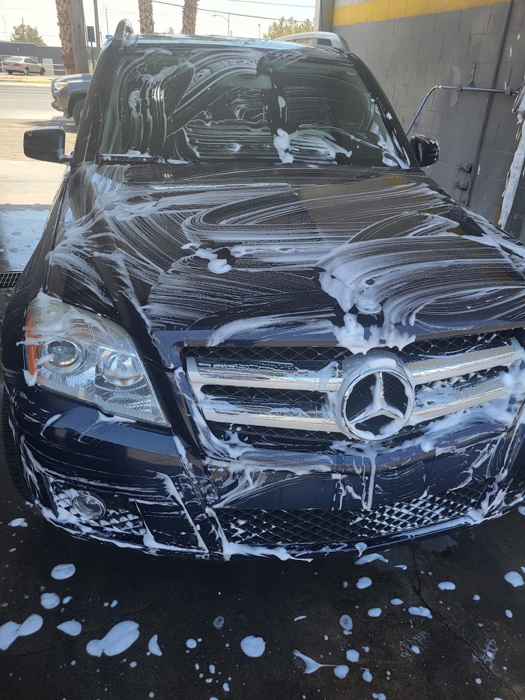 Lemon-Drop Self Services Car Wash | 2513 Las Vegas Blvd N, North Las Vegas, NV 89030, USA | Phone: (702) 642-4489