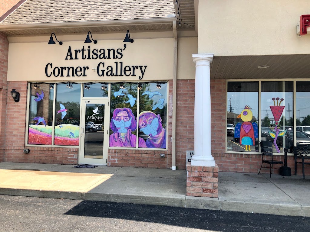 Artisans Corner Gallery | 11110-6, Kinsman Rd, Newbury Township, OH 44065, USA | Phone: (440) 739-4128