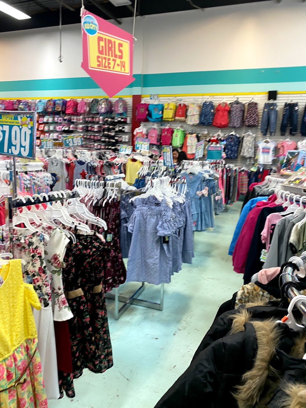 Kid City | 111 Wagaraw Rd, Hawthorne, NJ 07506, USA | Phone: (973) 427-5600