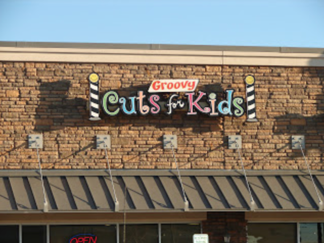 Groovy Cuts for Kids | 2931 Ridge Rd #107, Rockwall, TX 75032, USA | Phone: (469) 698-8833