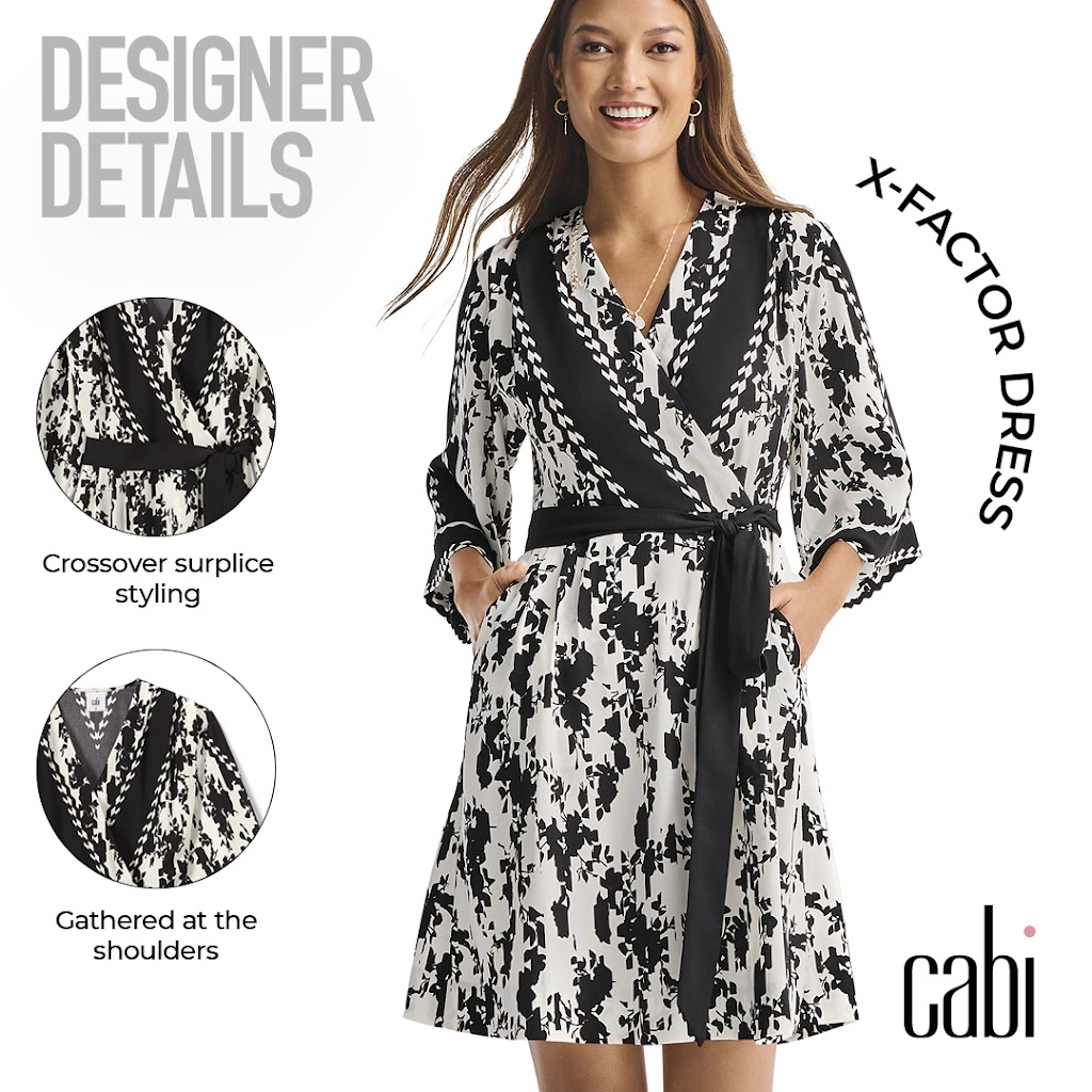 Confident in Cabi | 5317 Golden West Ave, Temple City, CA 91780, USA | Phone: (818) 599-1589