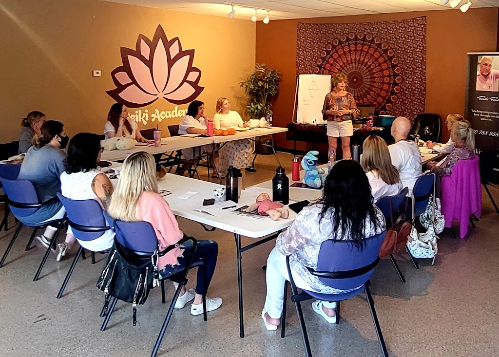 Reiki Academy | 14644 N Cave Creek Rd Suite 5, Phoenix, AZ 85022, USA | Phone: (480) 788-9580