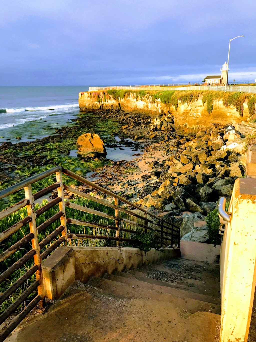 Steamer Lane | 700 W Cliff Dr, Santa Cruz, CA 95060, USA | Phone: (831) 420-5270