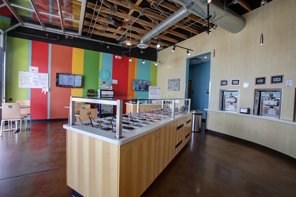 Zoyo Neighborhood Yogurt | 1633 S Higley Rd #101, Gilbert, AZ 85296 | Phone: (480) 988-9388