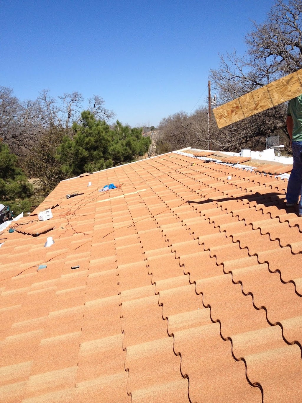 Integrity Roofing & Construction | 620 Stoneglen Dr, Keller, TX 76248, USA | Phone: (817) 788-8418