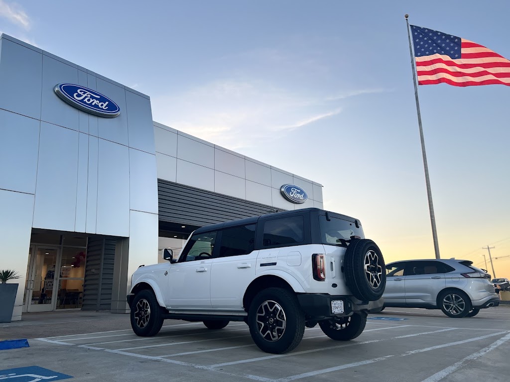 Sames Bastrop Ford, Inc. | 1115 State Hwy 71, Bastrop, TX 78602, USA | Phone: (512) 303-3000