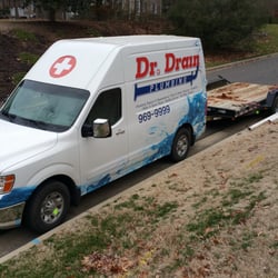 Dr Drain Inc | 5209 Woods End Rd, Hillsborough, NC 27278, USA | Phone: (919) 969-9999