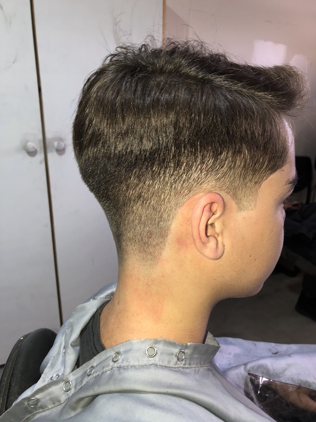 Professional Fades @ The Garage | 1245 W Busa Dr, Queen Creek, AZ 85143 | Phone: (480) 825-9719